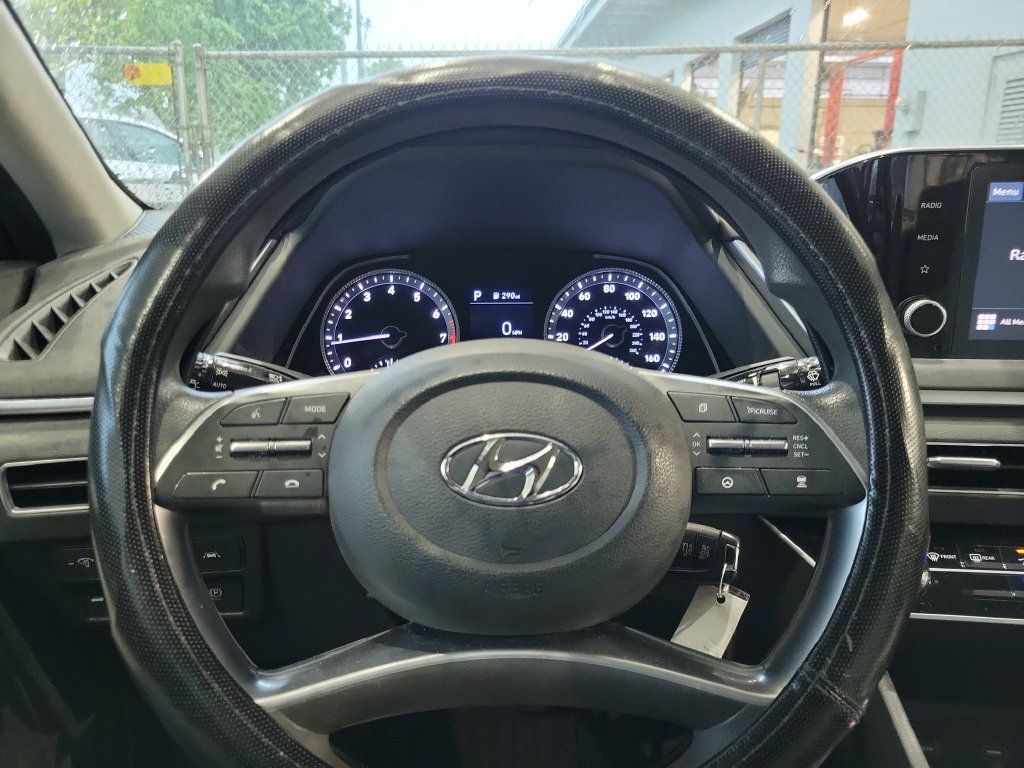 Used 2023 Hyundai Sonata SE FWD image 19