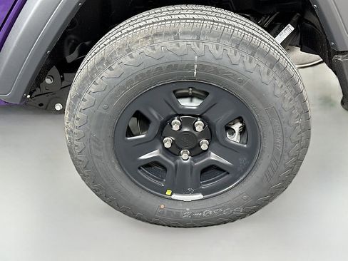 New 2026 Jeep Wrangler Sport image 9