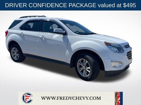 Used 2016 Chevrolet Equinox LT w/ Convenience Package image 8