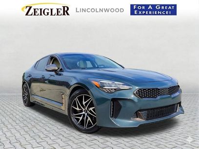 Used 2022 Kia Stinger GT-Line w/ Sun & Sound Package
