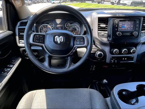 Used 2020 RAM 2500 Tradesman AWD/4WD image 5