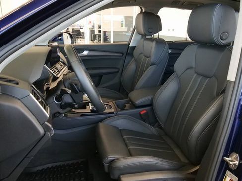 Certified 2025 Audi Q5 2.0T Premium Plus w/ Premium Plus Package image 10