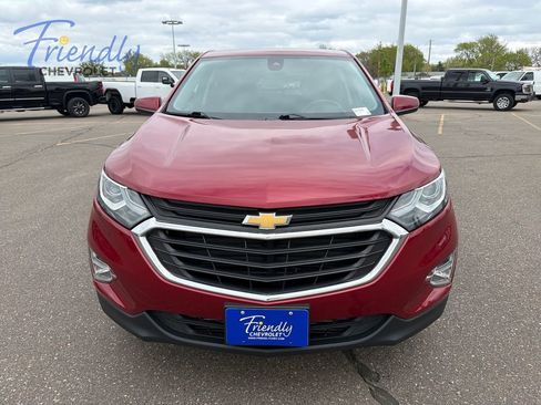 Certified 2020 Chevrolet Equinox LT AWD/4WD image 10