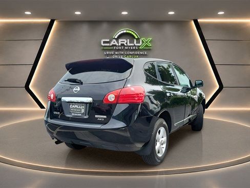 Used 2013 Nissan Rogue S w/ Special Edition Pkg AWD/4WD image 6