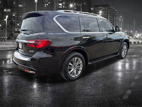 Used 2020 INFINITI QX80 Luxe w/ Proassist Package AWD/4WD image 6