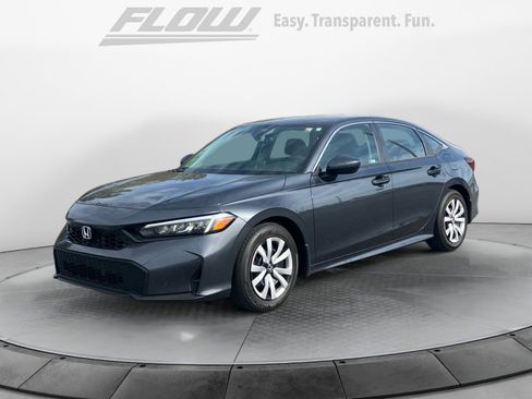 Certified 2026 Honda Civic LX image 4