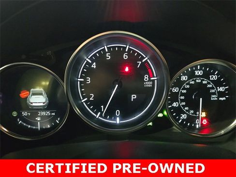 Used 2025 MAZDA MX-5 Miata RF Grand Touring image 16