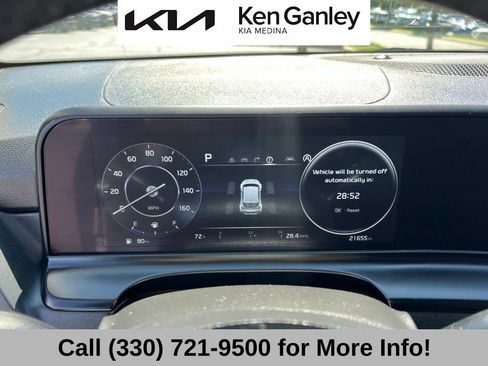 Certified 2024 Kia Seltos EX AWD/4WD image 31