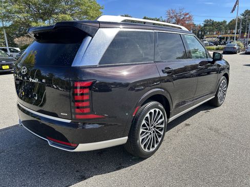 New 2026 Hyundai Palisade Calligraphy image 7