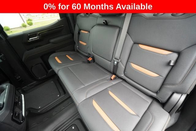 New 2026 GMC Sierra 1500 AT4 w/ AT4 Premium Package AWD/4WD image 31