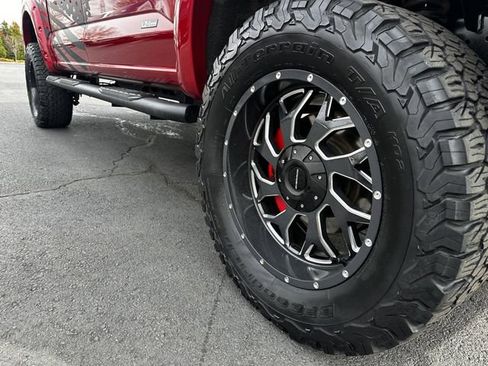 Used 2022 Ford F150 XLT w/ Equipment Group 302A High image 11