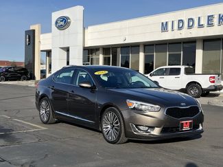 Used 2014 Kia Cadenza Premium w/ Technology Package video 1