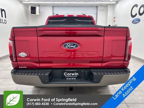 New 2025 Ford F150 King Ranch image 4