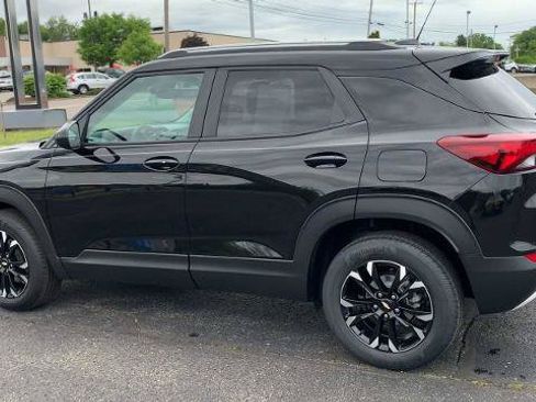 Certified 2023 Chevrolet TrailBlazer LT AWD/4WD image 6