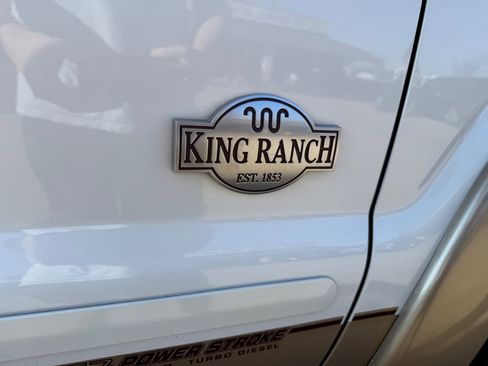 Used 2014 Ford F350 King Ranch w/ FX4 Off-Road Package image 12