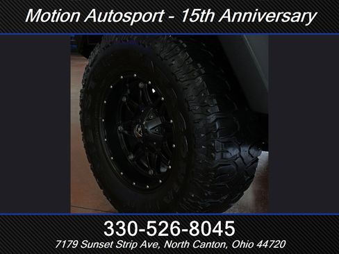 Used 2018 Jeep Wrangler Unlimited Sport S AWD/4WD image 48