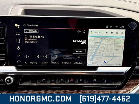 Used 2025 GMC Sierra 1500 Elevation w/ Preferred Package image 30