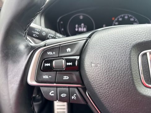 Used 2021 Honda Accord Sport Special Edition image 23