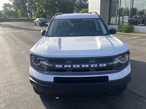 Certified 2024 Ford Bronco Sport Big Bend AWD/4WD image 2