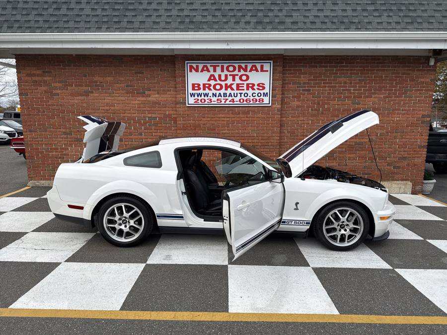 Used 2007 Ford Mustang Shelby GT500 RWD image 47