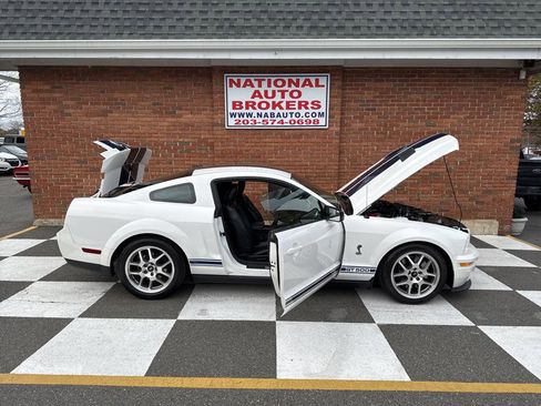 Used 2007 Ford Mustang Shelby GT500 image 47
