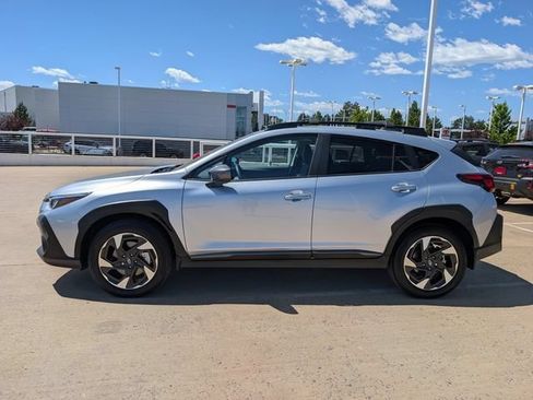 Used 2025 Subaru Crosstrek 2.5i Limited w/ Popular Package #4A AWD/4WD image 7