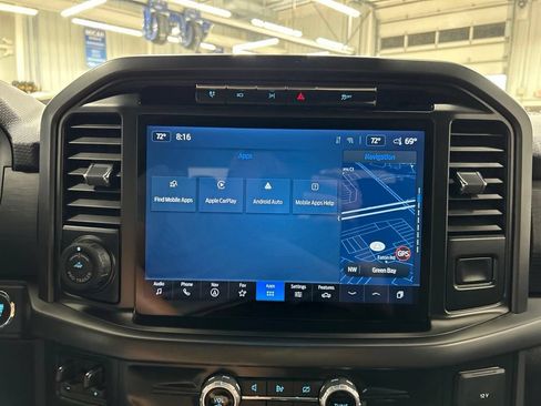 Certified 2024 Ford F150 XLT w/ Equipment Group 302A MID AWD/4WD image 25