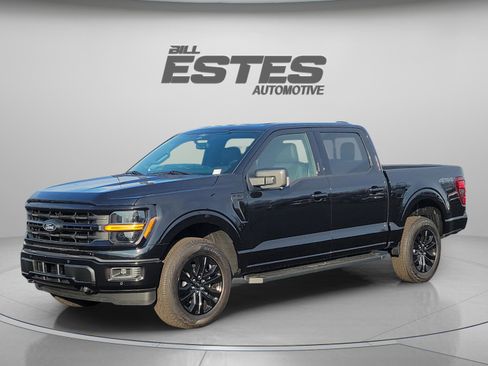 New 2026 Ford F150 XLT w/ Equipment Group 303A High AWD/4WD image 1