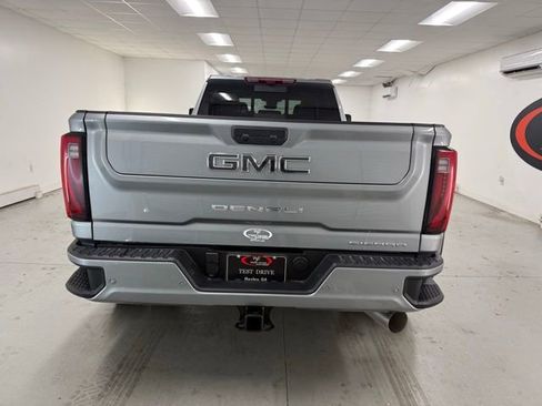 New 2026 GMC Sierra 3500 Denali Ultimate image 8