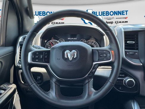 Used 2024 RAM 1500 Lone Star RWD image 13
