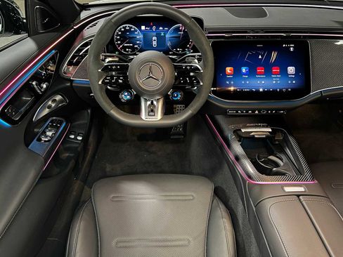 New 2026 Mercedes-Benz E 53 AMG e 4MATIC Sedan image 44