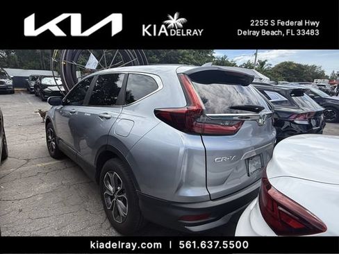 Used 2022 Honda CR-V EX image 8