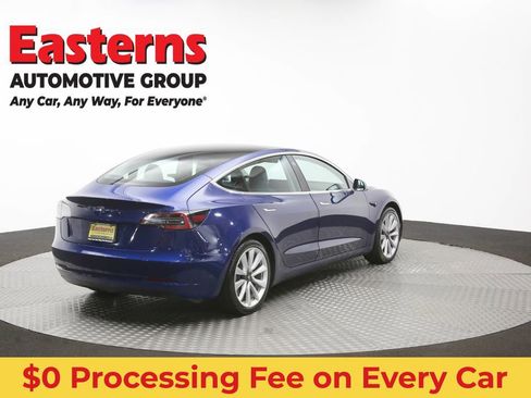 Used 2020 Tesla Model 3 Long Range AWD/4WD image 34