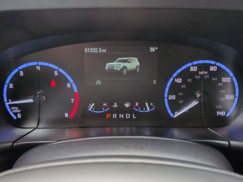 Used 2022 Ford Bronco Sport Big Bend image 33