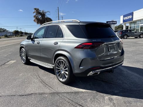 New 2026 Mercedes-Benz GLE 450 4MATIC image 3