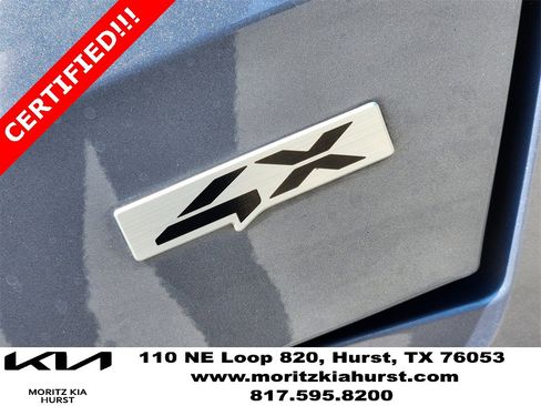 Certified 2023 Kia Sorento SX image 6