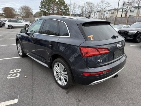 Used 2018 Audi Q5 2.0T Premium Plus w/ Premium Plus Package image 7