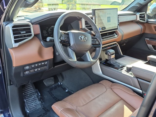 Certified 2026 Toyota Tundra 1794 Edition AWD/4WD image 4