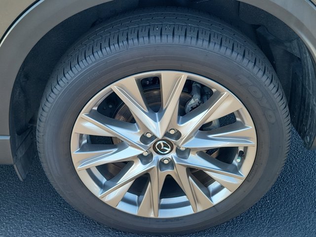 Used 2021 MAZDA CX-5 Grand Touring Reserve AWD/4WD image 9