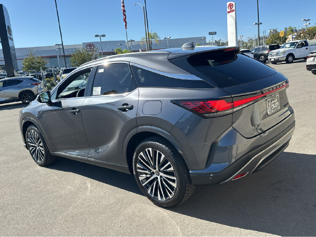 New 2026 Lexus RX 350 Premium Plus w/ Accessory Package (Z1) FWD image 4