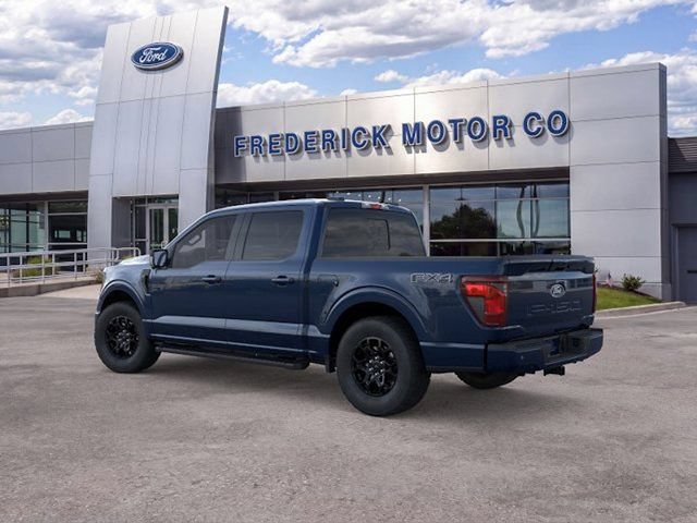 New 2026 Ford F150 XLT w/ Equipment Group 302A MID AWD/4WD image 4
