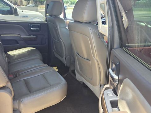 Used 2015 Chevrolet Silverado 1500 LT w/ All Star Edition RWD image 9
