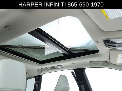 Certified 2026 INFINITI QX60 Pure w/ Cargo Package image 37