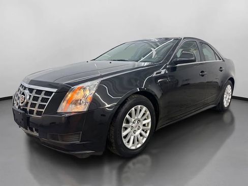 Used 2013 Cadillac CTS Luxury image 4