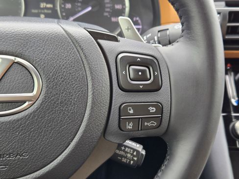 Used 2024 Lexus IS 350 F Sport w/ Accessory Package 2 RWD image 38