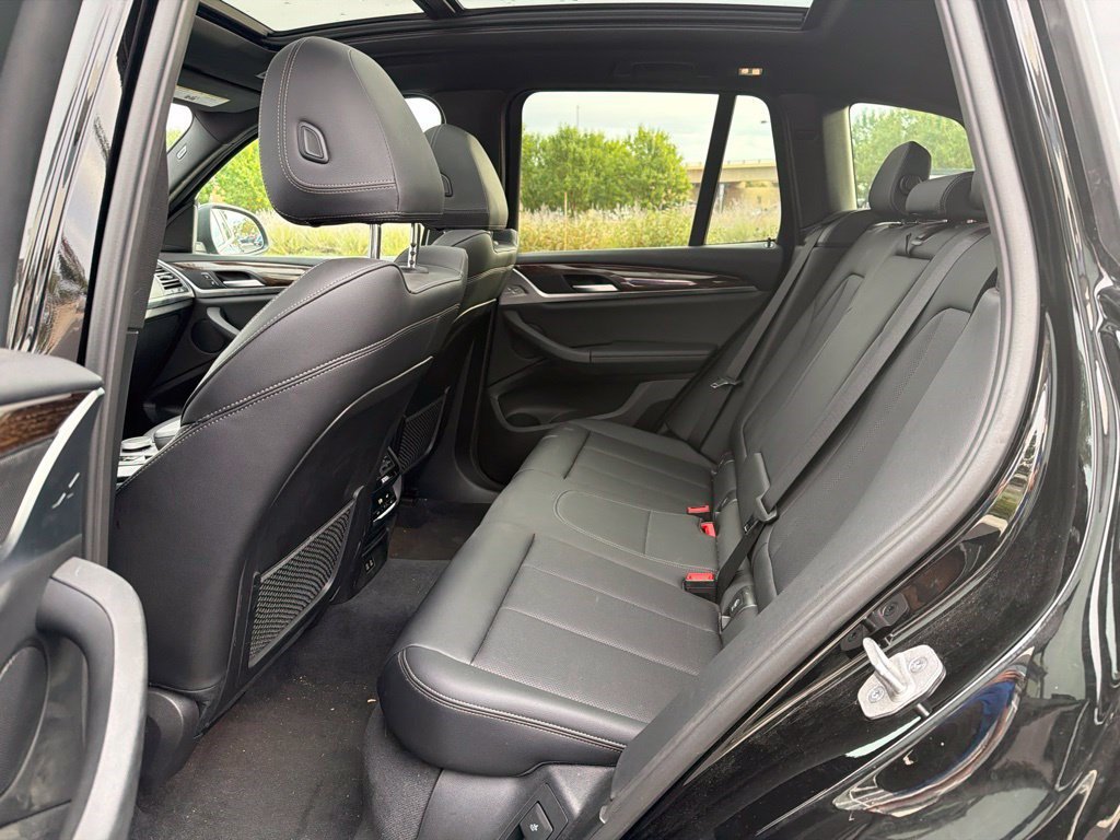 Used 2024 BMW X3 xDrive30i w/ Convenience Package AWD/4WD image 11