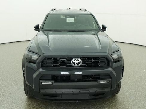 New 2026 Toyota 4Runner TRD Off-Road Premium AWD/4WD image 15
