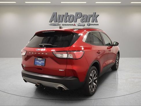 Used 2020 Ford Escape SEL AWD/4WD image 7
