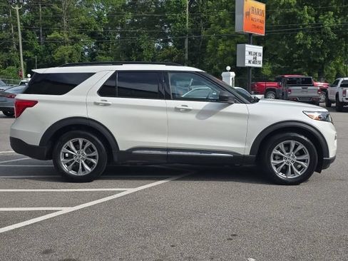 Used 2023 Ford Explorer XLT w/ Equipment Group 202A RWD image 6