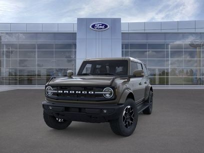 New 2025 Ford Bronco Outer Banks